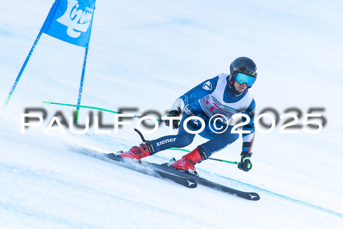 IDM ASuper-G, NC  Damen + Herren 04.04.2025