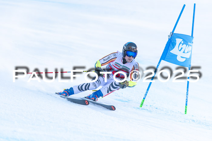 IDM ASuper-G, NC  Damen + Herren 04.04.2025