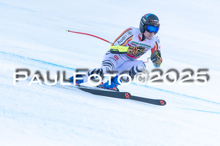 IDM ASuper-G, NC  Damen + Herren 04.04.2025