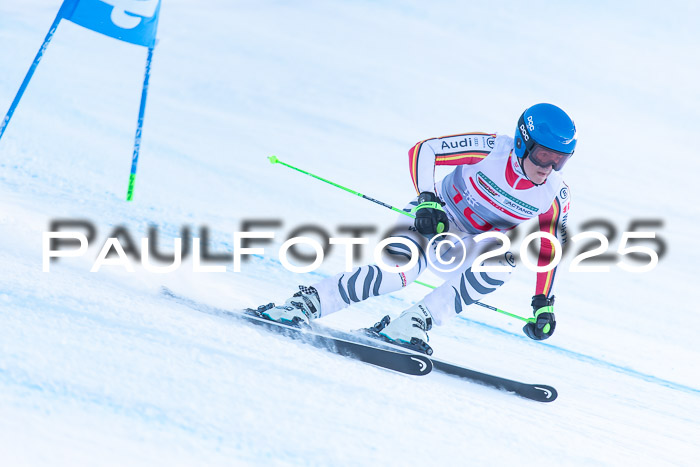 IDM ASuper-G, NC  Damen + Herren 04.04.2025