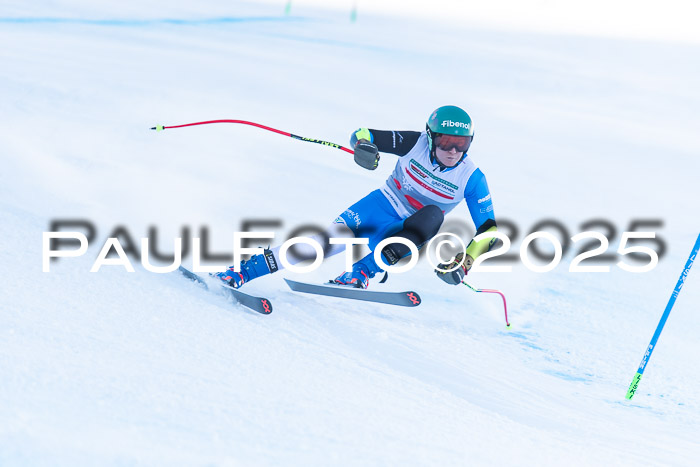 IDM ASuper-G, NC  Damen + Herren 04.04.2025