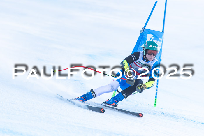 IDM ASuper-G, NC  Damen + Herren 04.04.2025