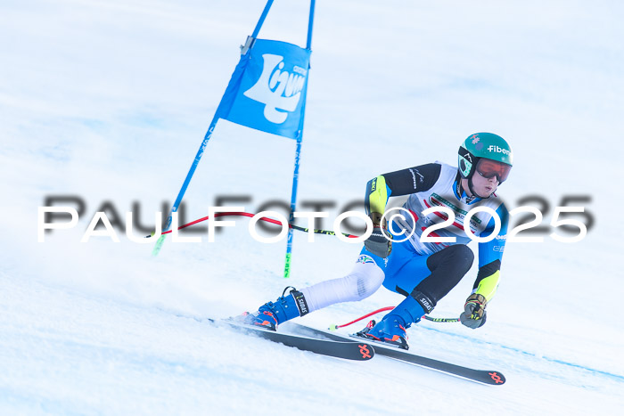 IDM ASuper-G, NC  Damen + Herren 04.04.2025