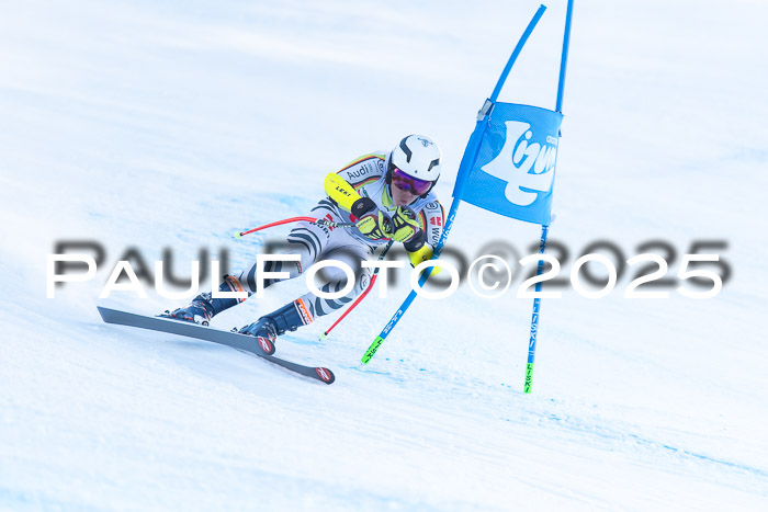 IDM ASuper-G, NC  Damen + Herren 04.04.2025