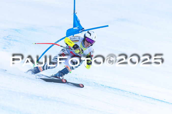 IDM ASuper-G, NC  Damen + Herren 04.04.2025
