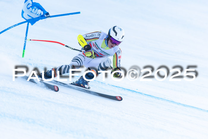 IDM ASuper-G, NC  Damen + Herren 04.04.2025