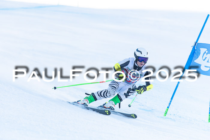 IDM ASuper-G, NC  Damen + Herren 04.04.2025