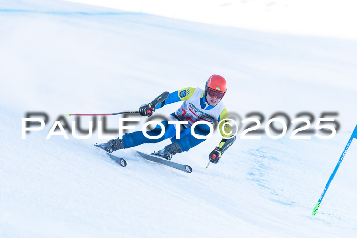 IDM ASuper-G, NC  Damen + Herren 04.04.2025
