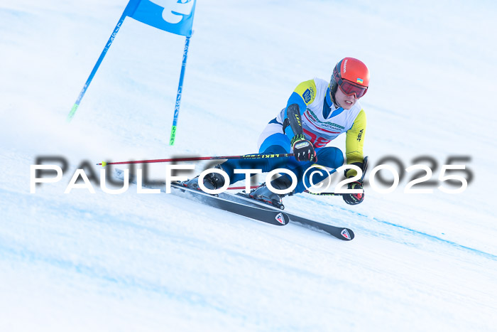 IDM ASuper-G, NC  Damen + Herren 04.04.2025