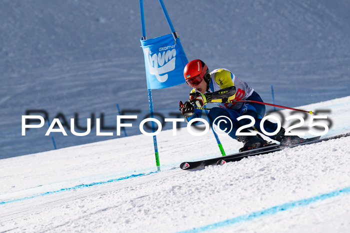 IDM ASuper-G, NC  Damen + Herren 04.04.2025