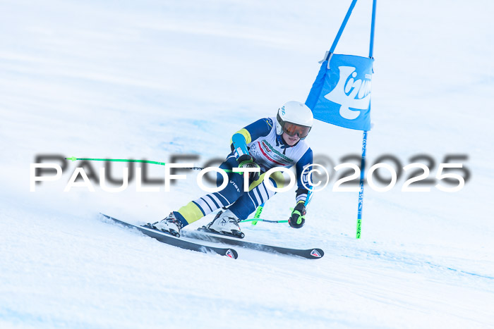 IDM ASuper-G, NC  Damen + Herren 04.04.2025