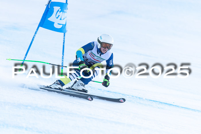 IDM ASuper-G, NC  Damen + Herren 04.04.2025