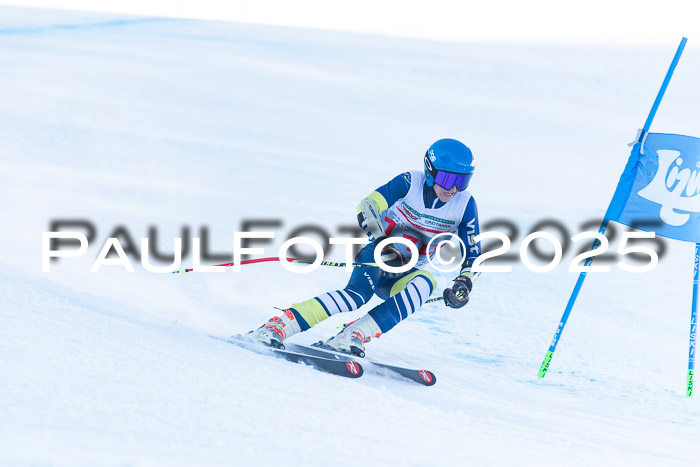 IDM ASuper-G, NC  Damen + Herren 04.04.2025