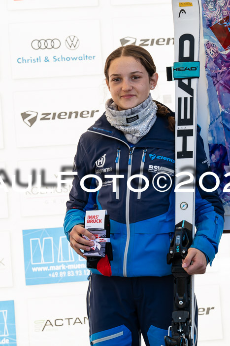 IDM ASuper-G, NC  Damen + Herren 04.04.2025