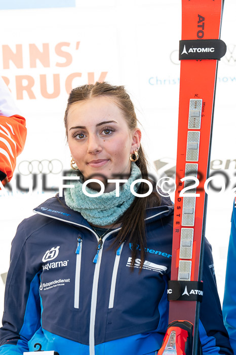 IDM ASuper-G, NC  Damen + Herren 04.04.2025