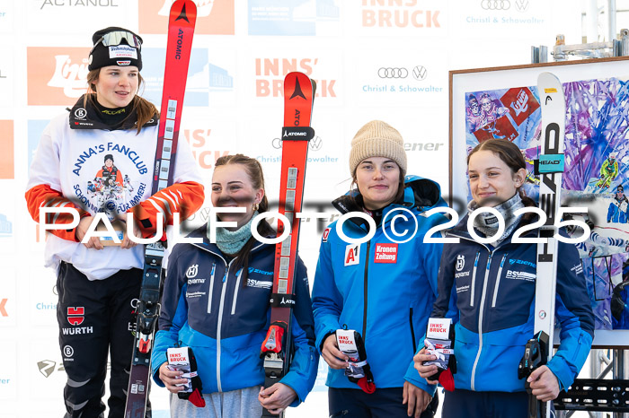 IDM ASuper-G, NC  Damen + Herren 04.04.2025