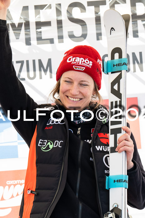 IDM ASuper-G, NC  Damen + Herren 04.04.2025