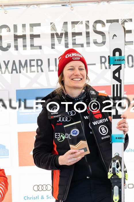 IDM ASuper-G, NC  Damen + Herren 04.04.2025