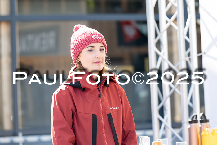 IDM ASuper-G, NC  Damen + Herren 04.04.2025