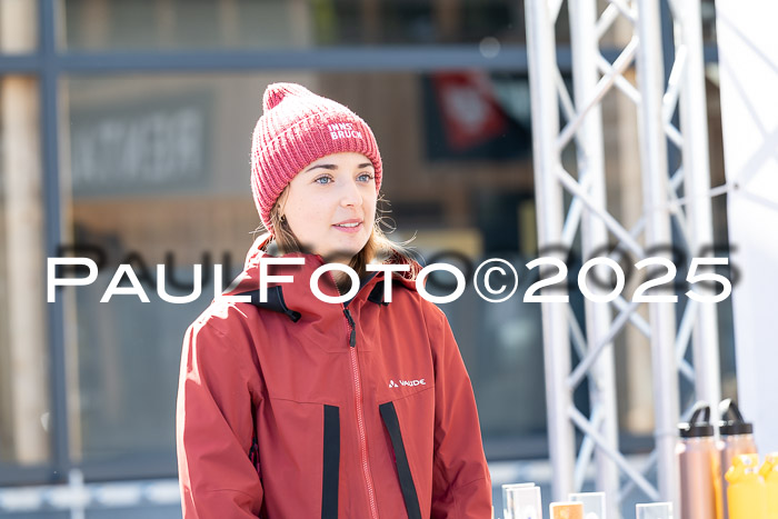 IDM ASuper-G, NC  Damen + Herren 04.04.2025