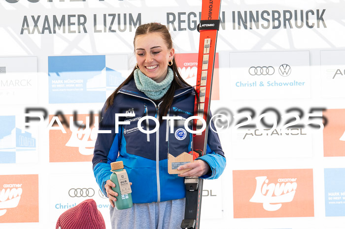 IDM ASuper-G, NC  Damen + Herren 04.04.2025