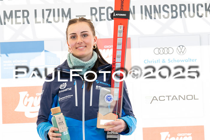 IDM ASuper-G, NC  Damen + Herren 04.04.2025
