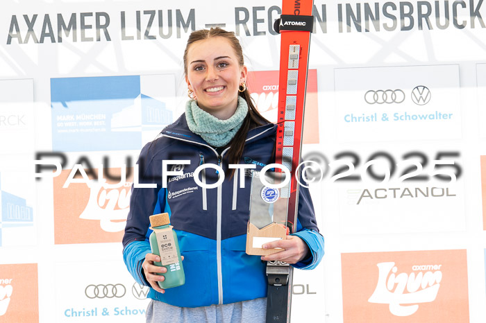 IDM ASuper-G, NC  Damen + Herren 04.04.2025