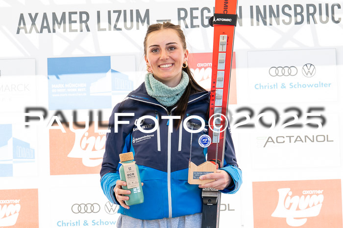 IDM ASuper-G, NC  Damen + Herren 04.04.2025