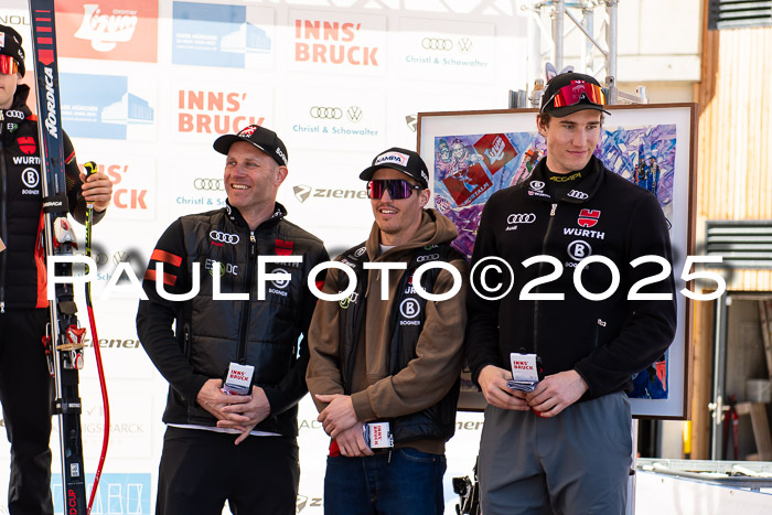 IDM ASuper-G, NC  Damen + Herren 04.04.2025