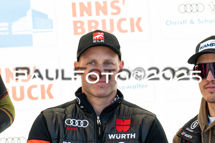 IDM ASuper-G, NC  Damen + Herren 04.04.2025