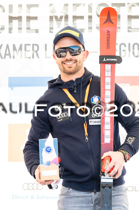 IDM ASuper-G, NC  Damen + Herren 04.04.2025