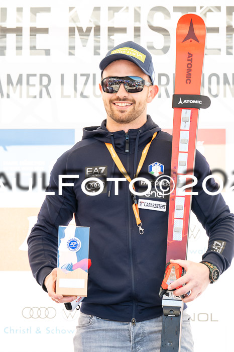 IDM ASuper-G, NC  Damen + Herren 04.04.2025