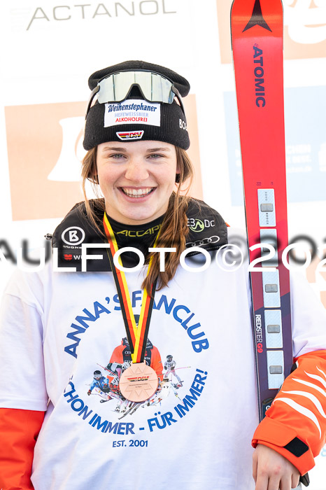 IDM ASuper-G, NC  Damen + Herren 04.04.2025