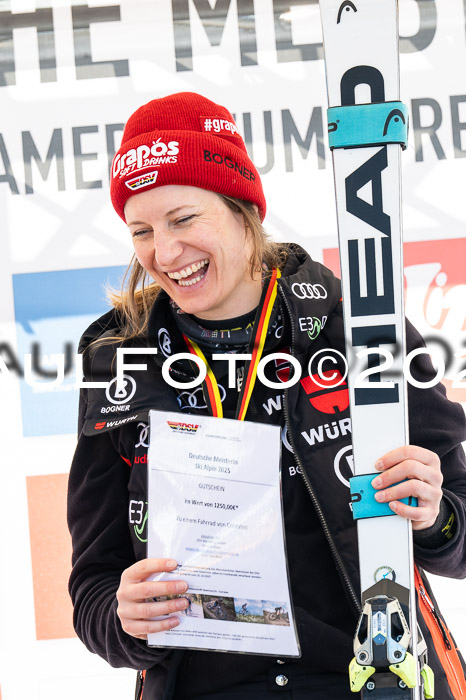 IDM ASuper-G, NC  Damen + Herren 04.04.2025