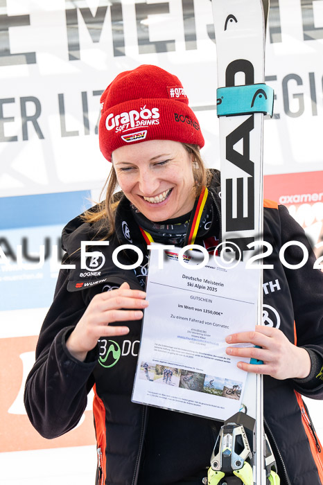 IDM ASuper-G, NC  Damen + Herren 04.04.2025