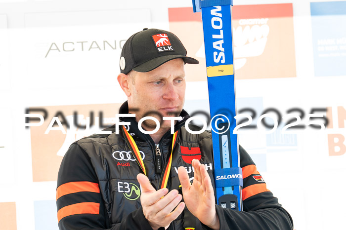 IDM ASuper-G, NC  Damen + Herren 04.04.2025