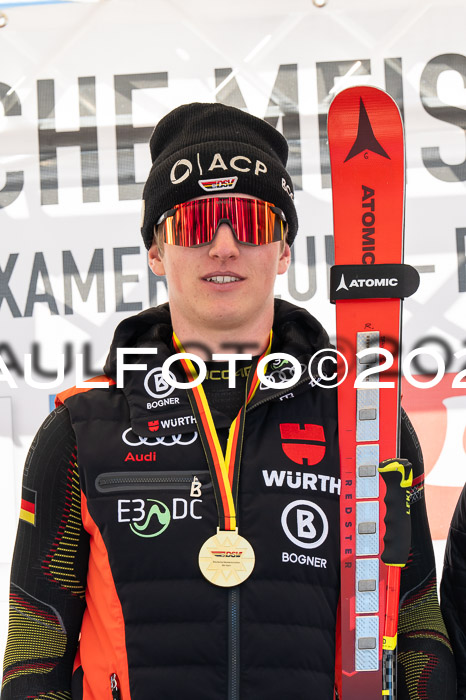 IDM ASuper-G, NC  Damen + Herren 04.04.2025