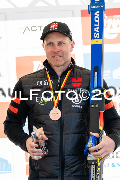 IDM ASuper-G, NC  Damen + Herren 04.04.2025