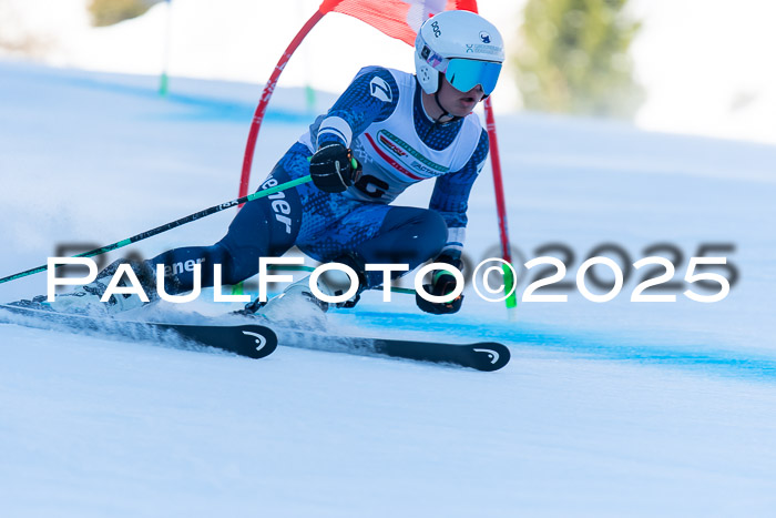 NC RS, Damen + Herren 05.04.2025