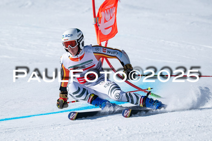 NC RS, Damen + Herren 05.04.2025