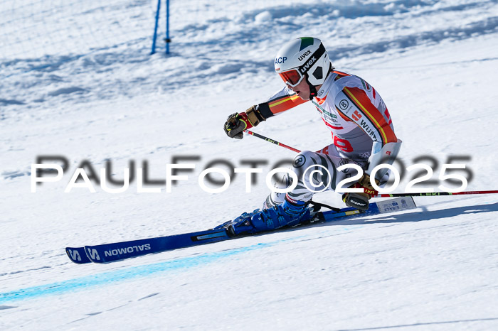 NC RS, Damen + Herren 05.04.2025