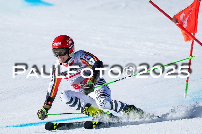 NC RS, Damen + Herren 05.04.2025