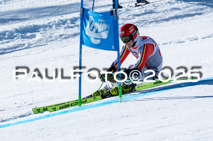 NC RS, Damen + Herren 05.04.2025