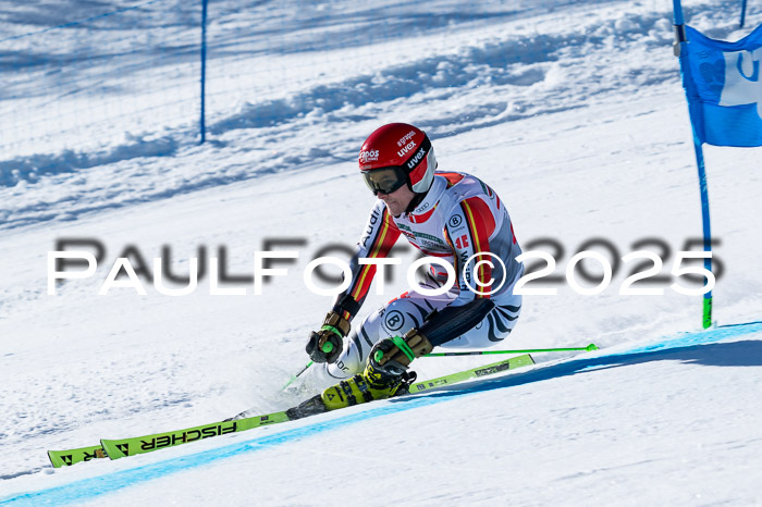 NC RS, Damen + Herren 05.04.2025