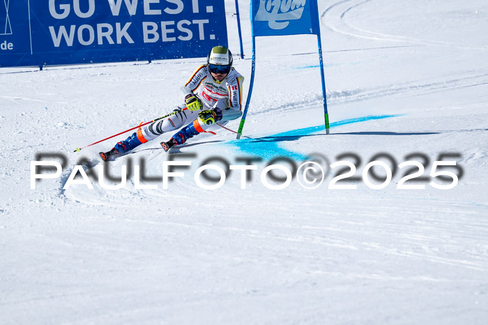 NC RS, Damen + Herren 05.04.2025