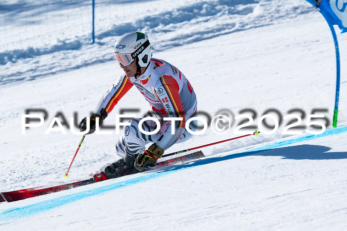 NC RS, Damen + Herren 05.04.2025