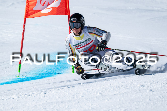 NC RS, Damen + Herren 05.04.2025