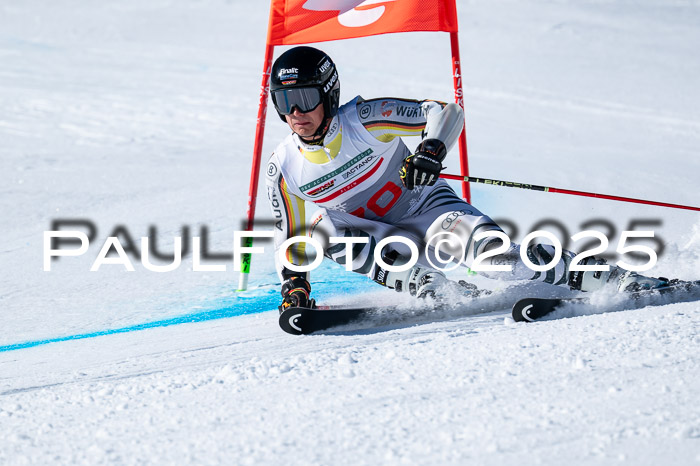 NC RS, Damen + Herren 05.04.2025