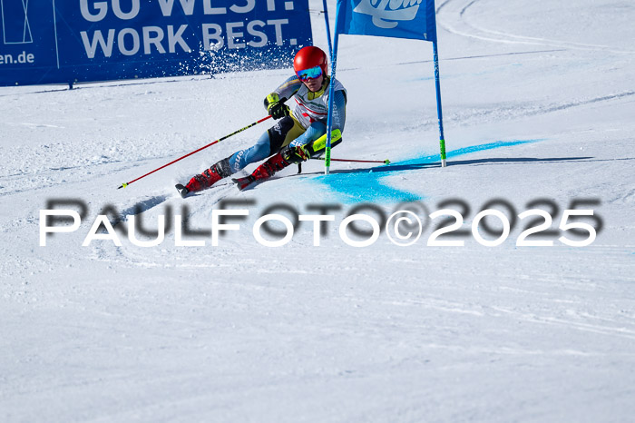 NC RS, Damen + Herren 05.04.2025