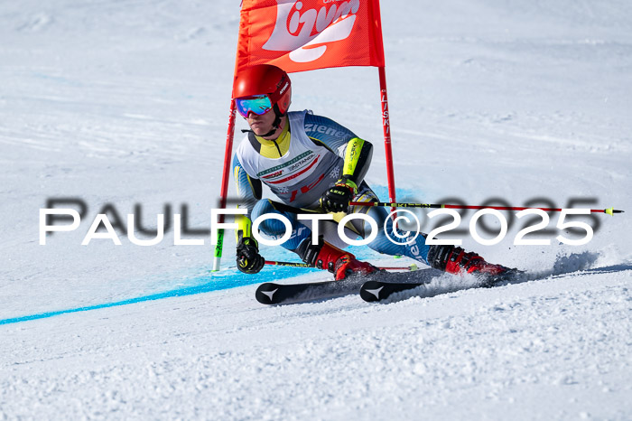 NC RS, Damen + Herren 05.04.2025